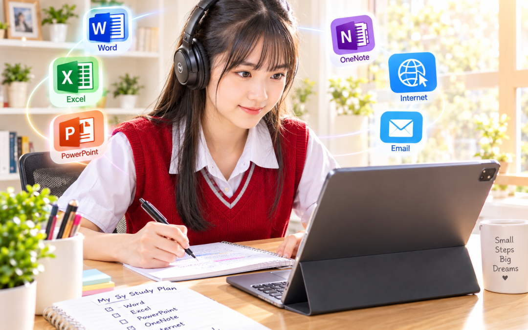 Computer Online Learning Home Sweet Home HSH