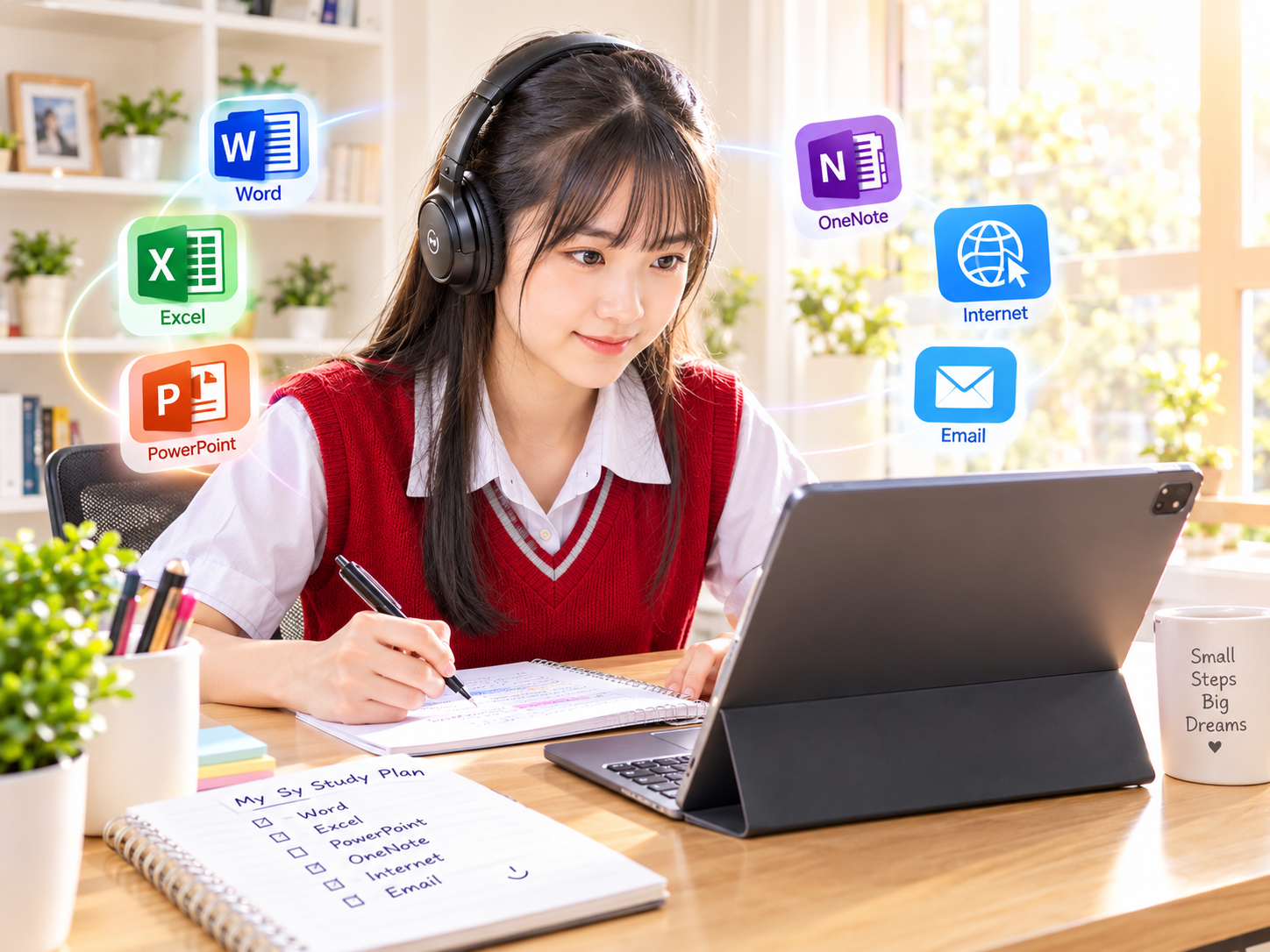 Computer Online Learning Home Sweet Home HSH